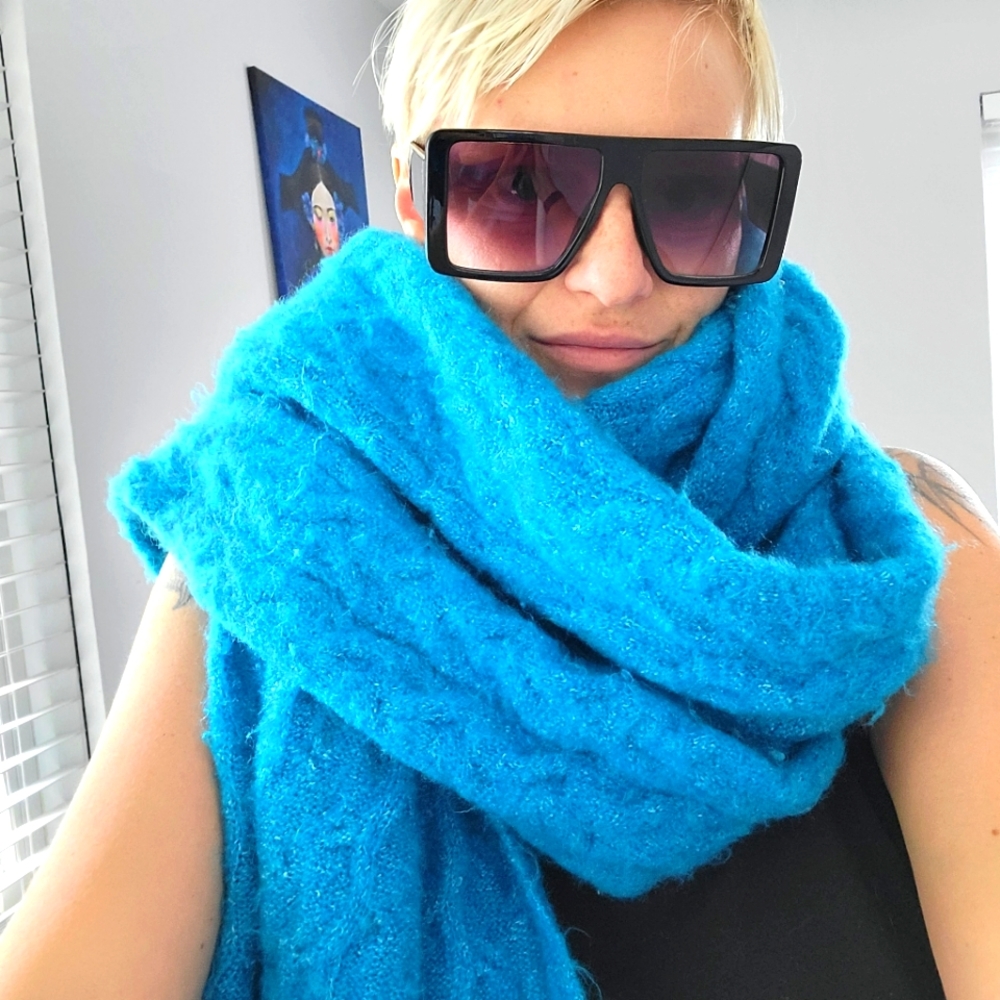 Huge Zara scarf